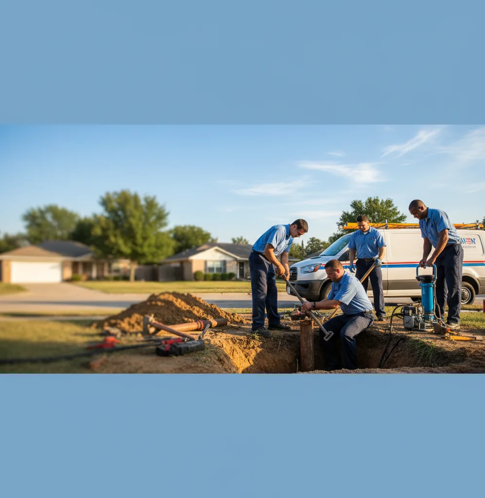Water Heater Repair & Plumber in Sistersville